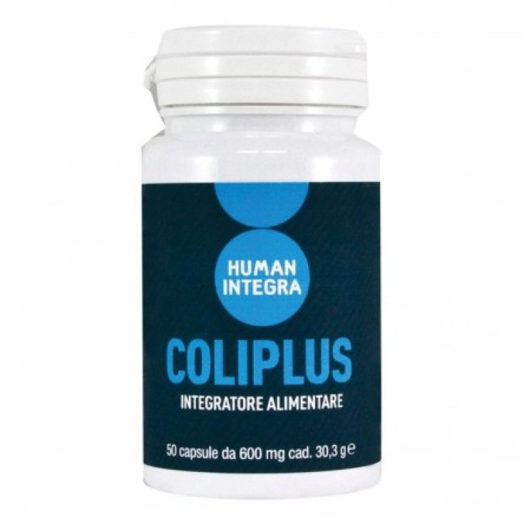 Abros Coliplus Food Supplement 60 Capsules
