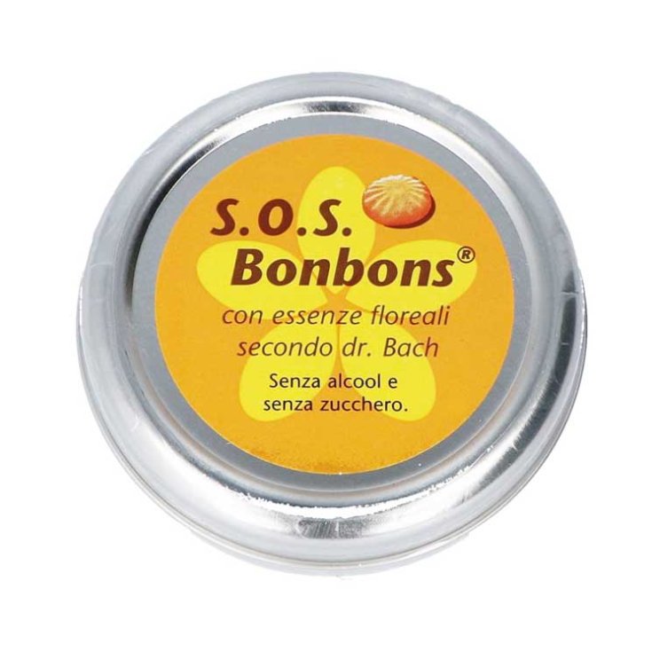 SOS Bonbons Gummy Candies 50g