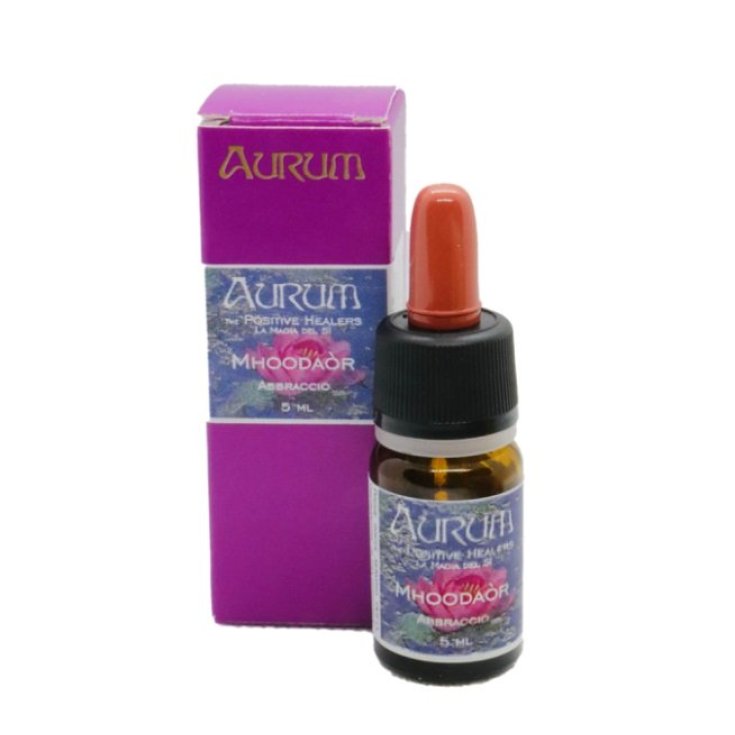 Aurum Mhoodaor Embrace Drops 5ml