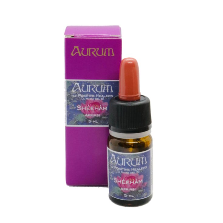 Aurum Sheeham Open Drops 5ml