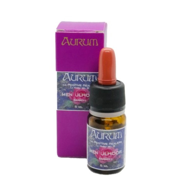 Aurum Men Ulhoor Samadhi Drops 5ml