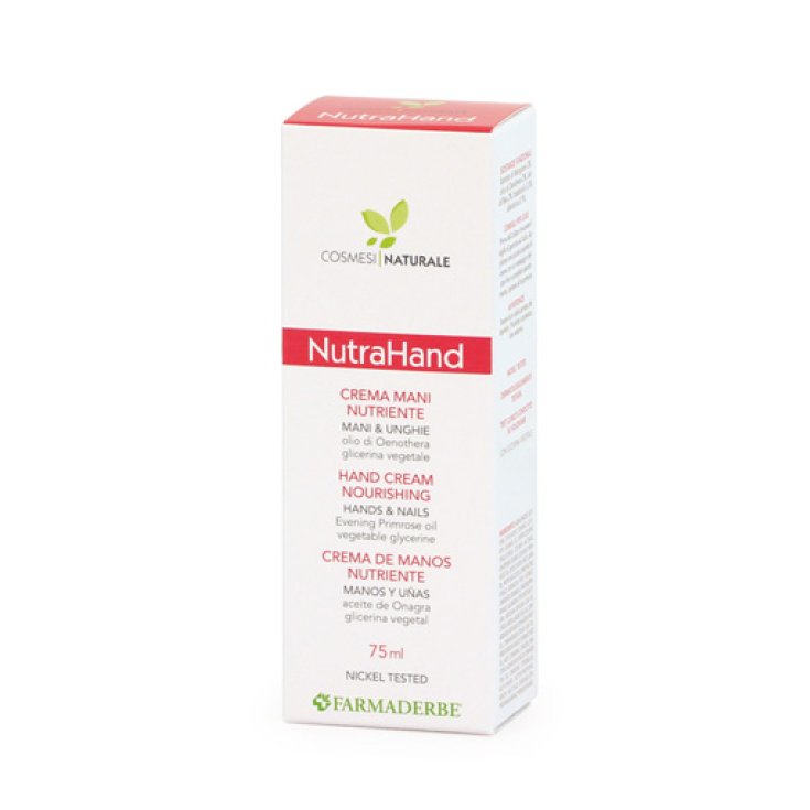 Nutralitè NutraHand Nourishing Hand Cream 75ml