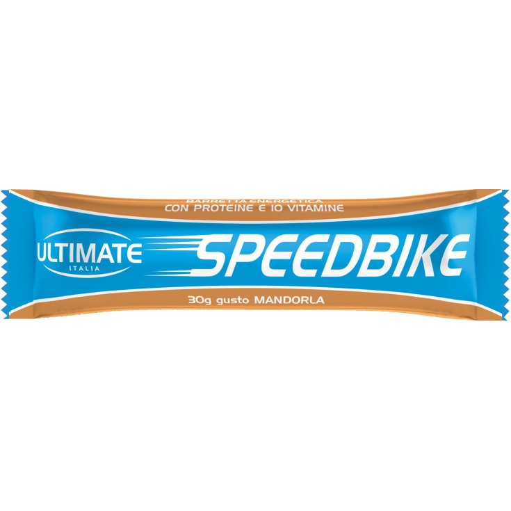 Vita Al Top Ultimate Speedbar Energy Bar Tangerine Taste 30g