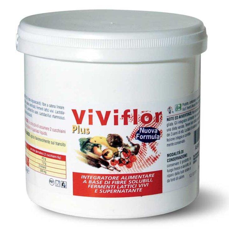 AVD Reform ViViflor Plus Food Supplement Powder 250g
