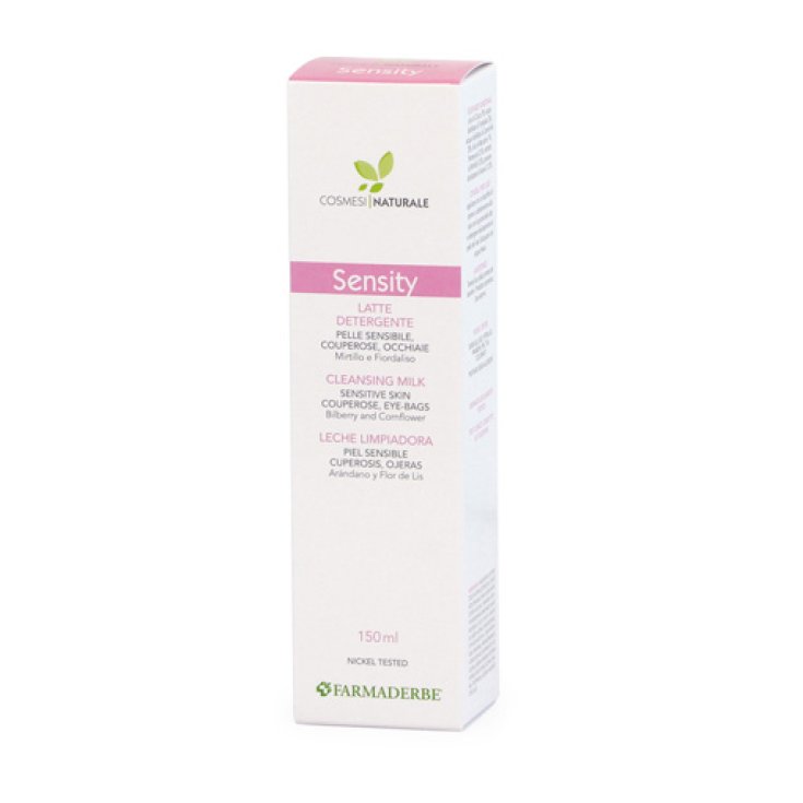 Nutralité Sensity Cleansing Milk 150ml