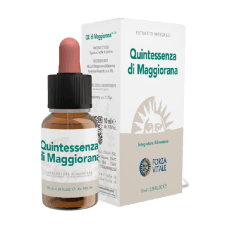 Forza Vita Quintaesencia Marjoram 10ml