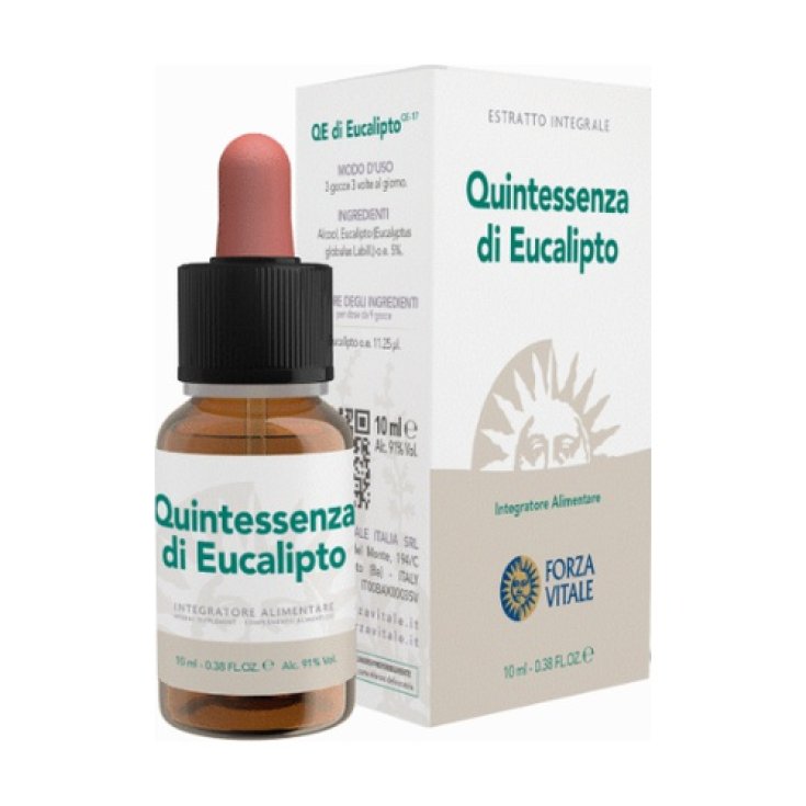 Forza Vita Quintaesencia Eucalyptus 10ml