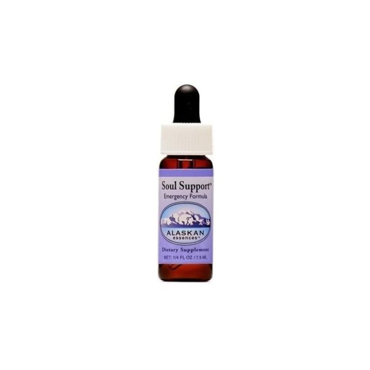 Natur Soul Support Alaskan Floral Essences 7.4ml