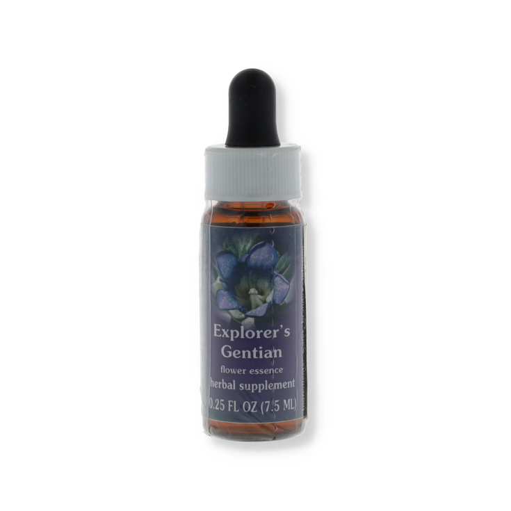 Natur Explorers Gentian Californian Floral Essences 7,4ml