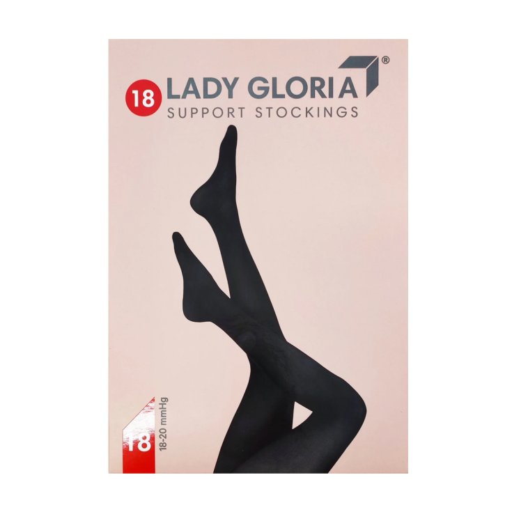 Gloria Ladygloria 18 Hold-ups 140Den Daino 1