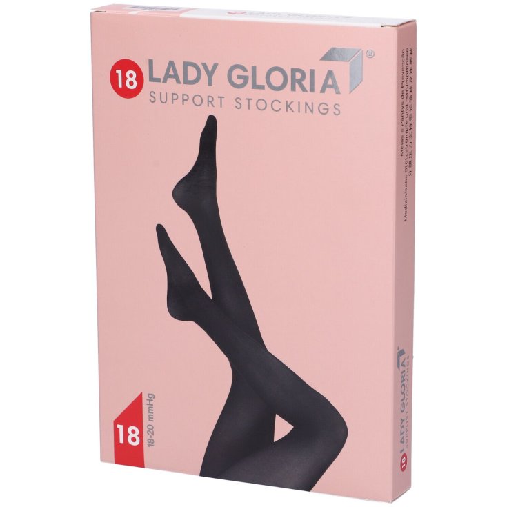 Gloria Ladygloria 18 Hold-ups 140Den Daino 1