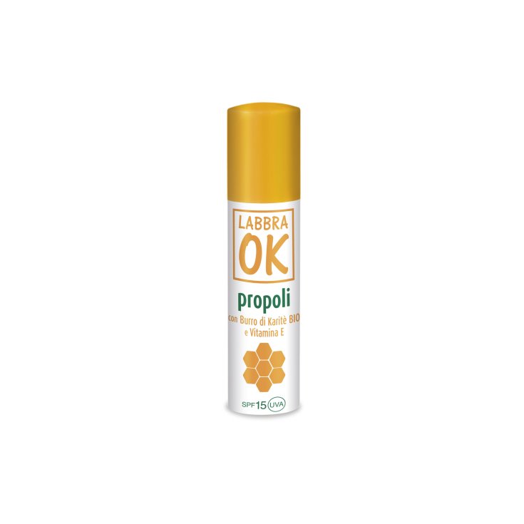 Lips Ok Stick Propolis 5.7ml