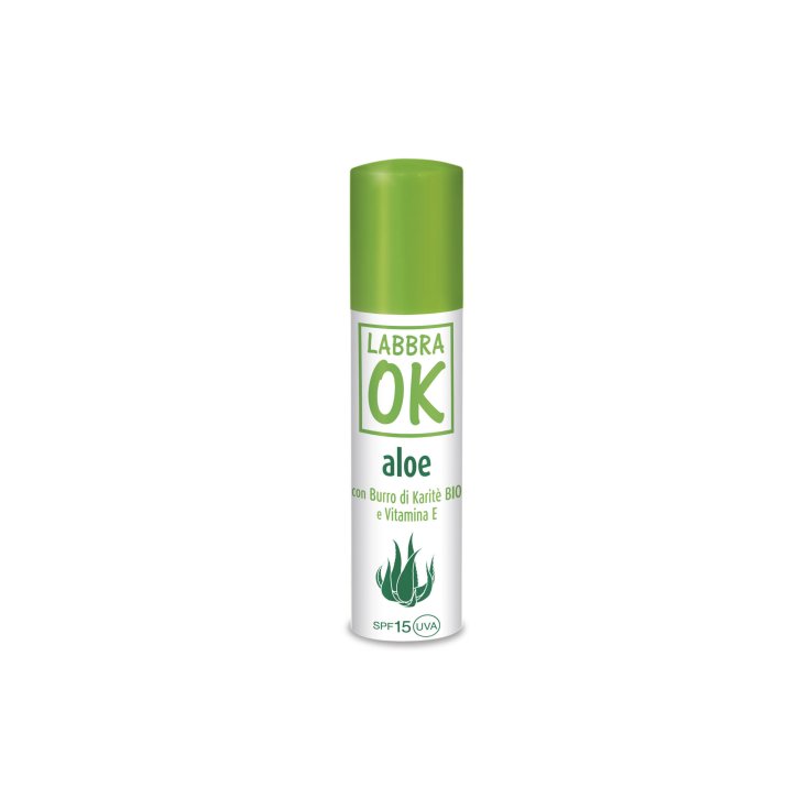 Lips Ok Stick Of Aloe Vera 5,7ml