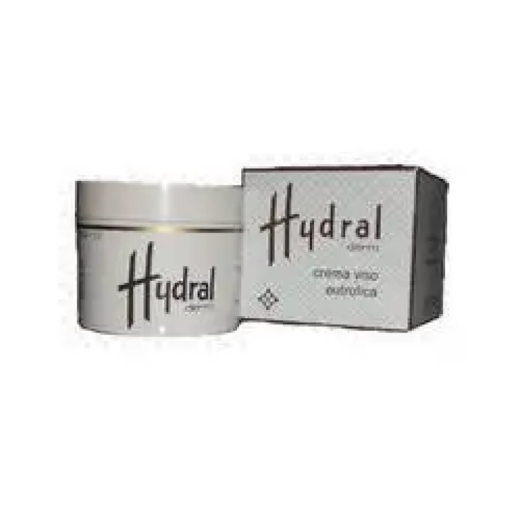 Dorsan Hydral Eutrophic Face Cream 50ml