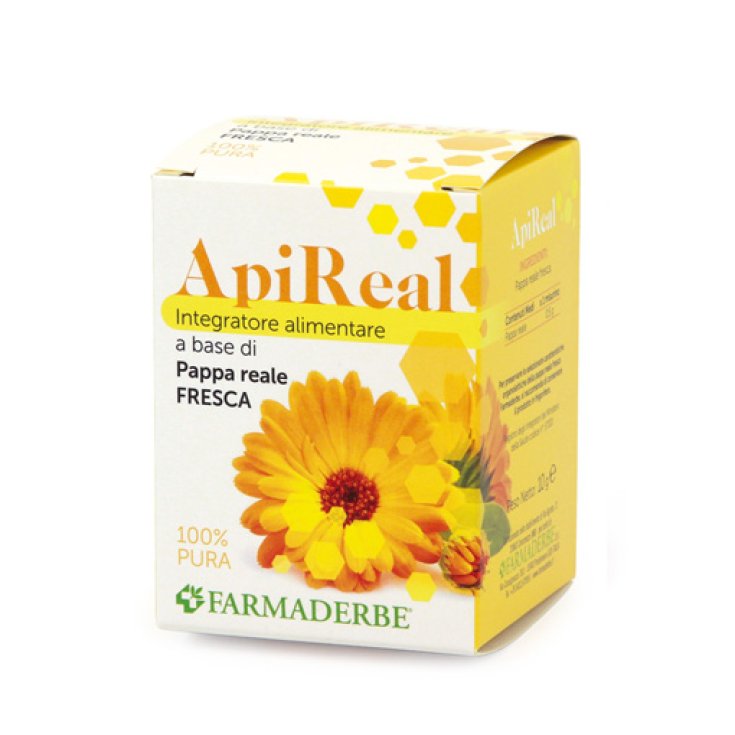 Farmaderbe Apireal Royal Jelly 10ml