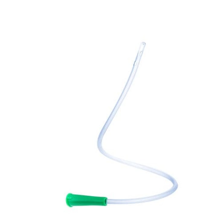 Male Catheter With Tiemann Tip Ch14 40cm Pharmacare 1 Piece