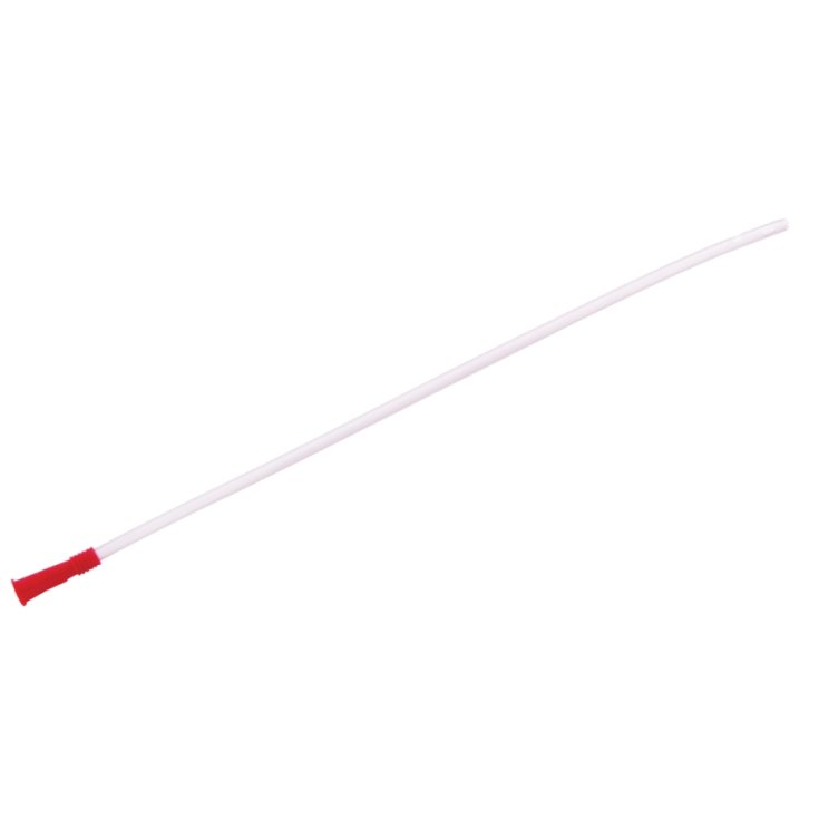 Male Catheter With Tiemann Ch18 Tip 40cm Pharmacare 1 Piece