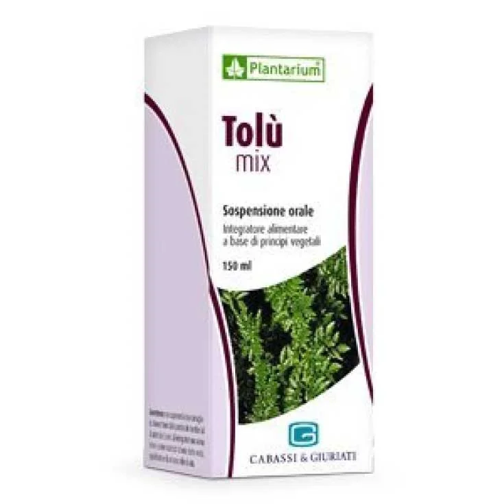 Tolu Mix Balsamic Syrup 160ml