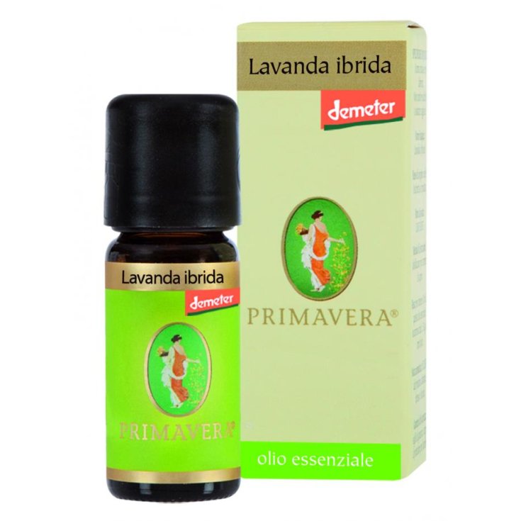 Organic Lavender Essential Oil 10ml