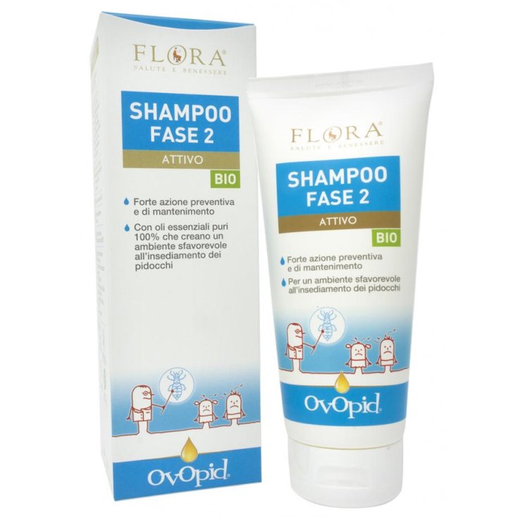 Ovopid Shampoo 200ml