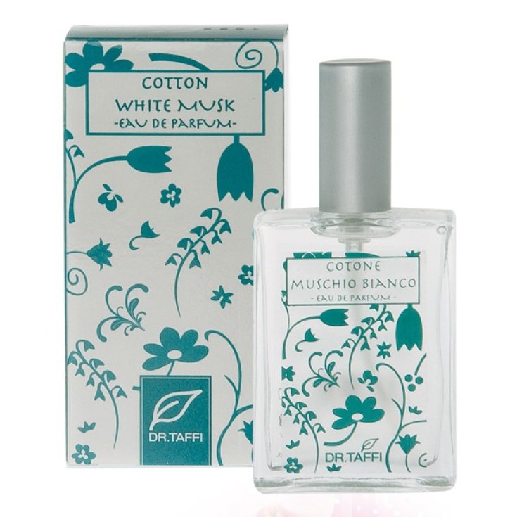 White Musk Cotton Perfume 30ml