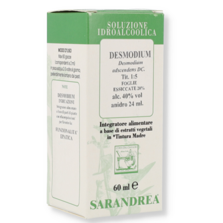 Sarandrea Desmodio TM Drops 60ml