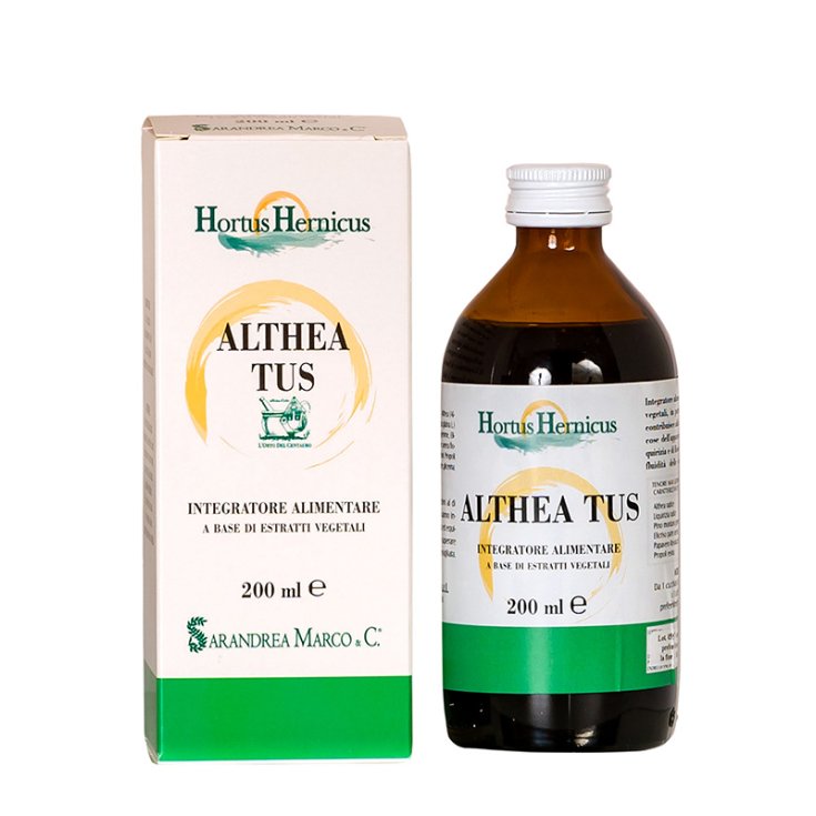 Althea Tus Food Supplement 200ml