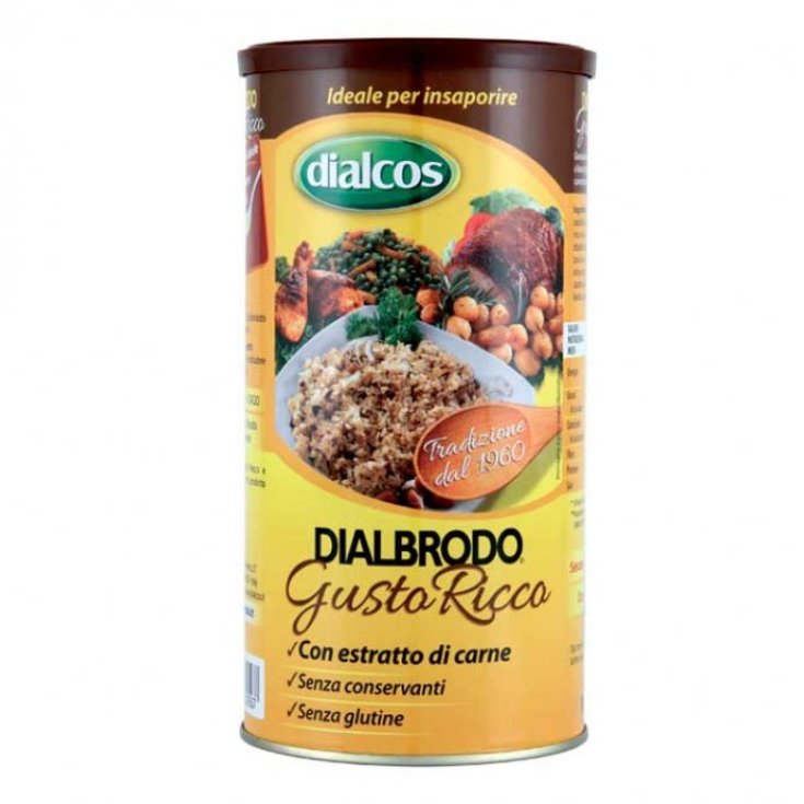 Dialbrodo Rich Taste 1kg