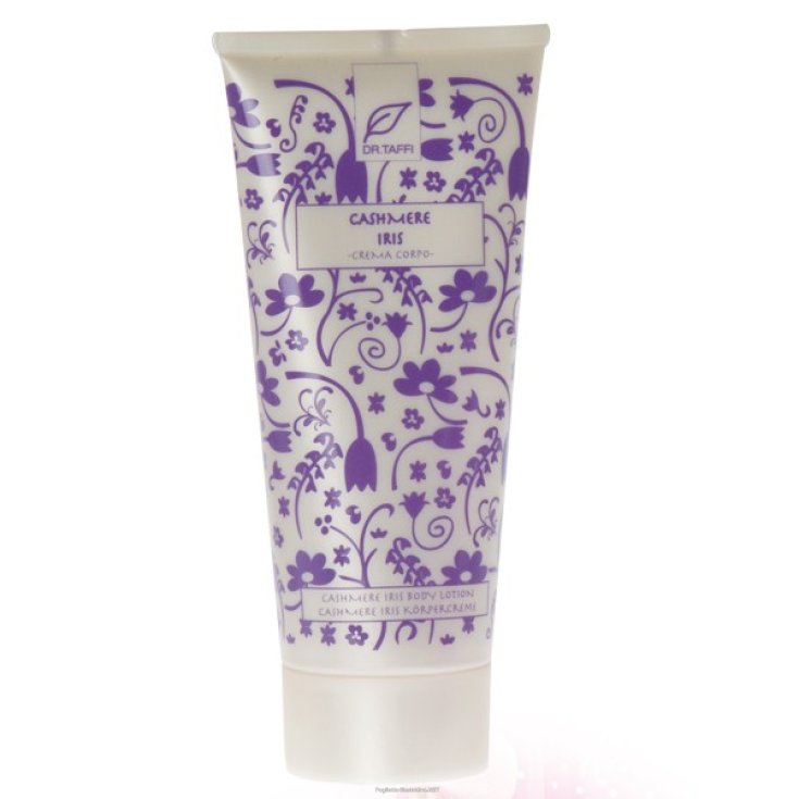 Cashmere Iris Body Cream 200ml