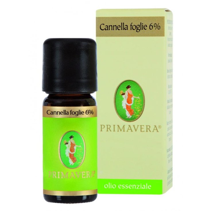 Cinnamon Leaf 6% Ess Oil 10ml