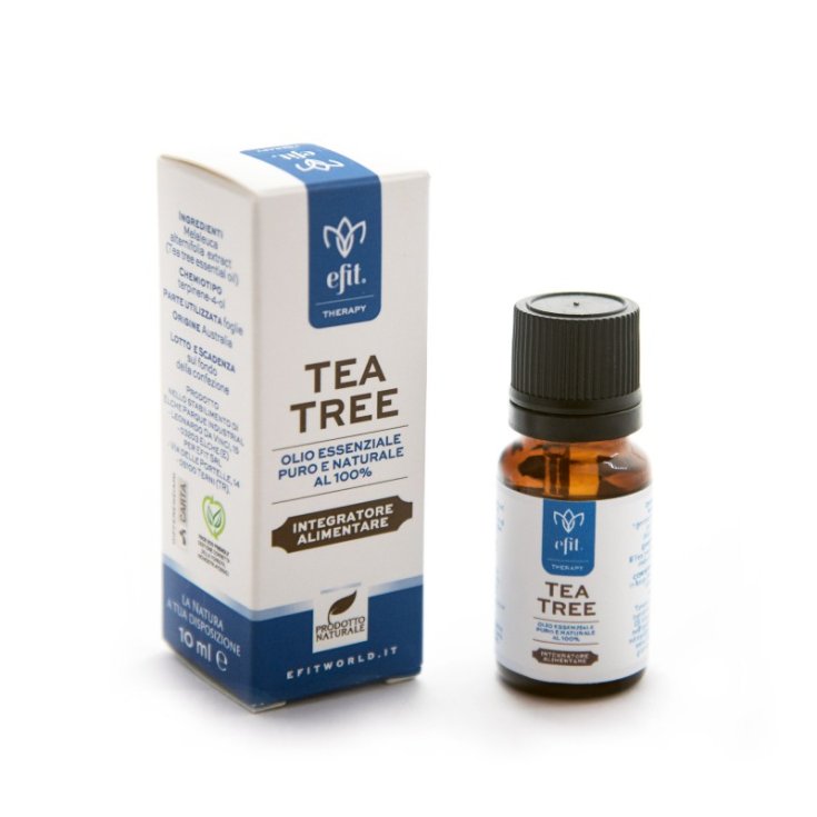 Efit Tea Tree Essential Oil 10ml