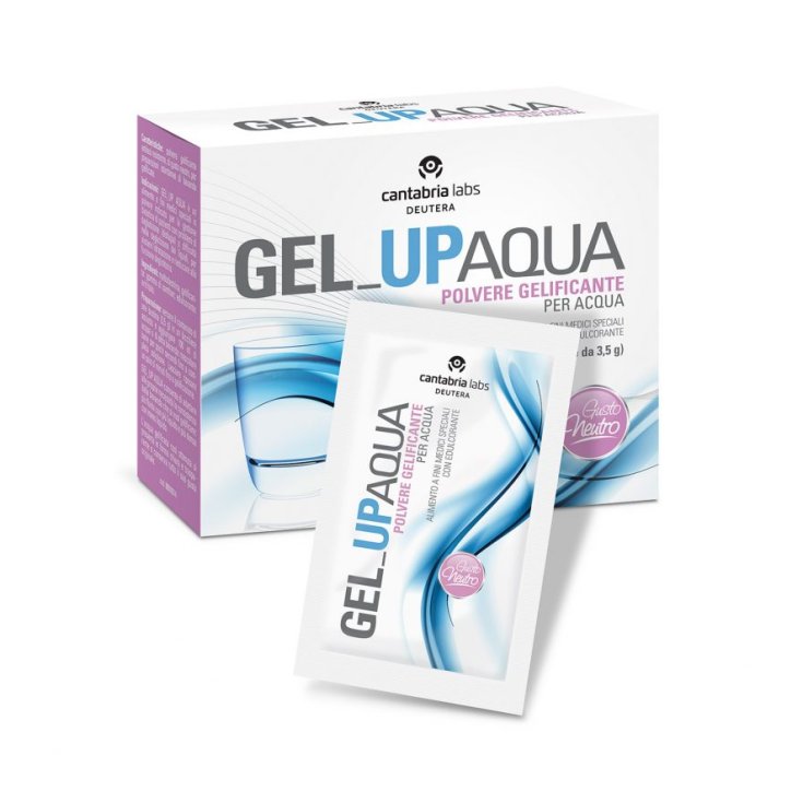 Gel Up Aqua 20 Bags 3.5g