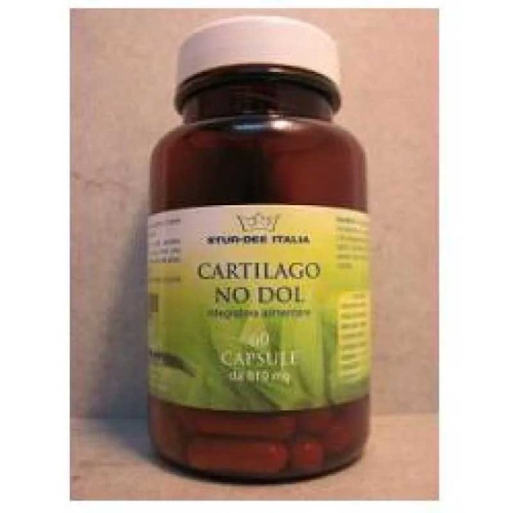 Stur Dee Cartilago Nodol Food Supplement 60 Tablets