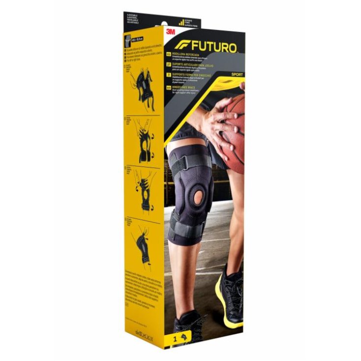 Future ‰ ã ¢ Reform Sport Knee Brace 1 Pc