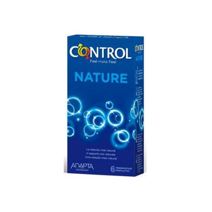 Control Nature 6 Condoms