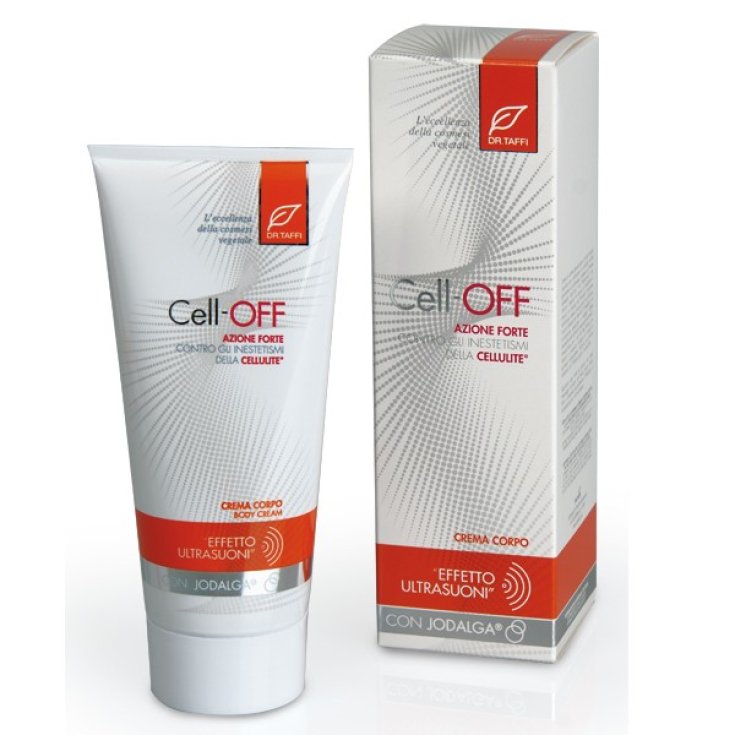 Cell Off Body Cream 200ml
