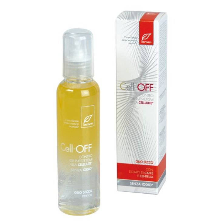 Cell Off Dry Oil 150ml