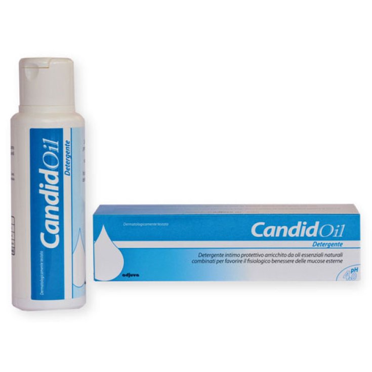 Candidoil Cleanser 250ml