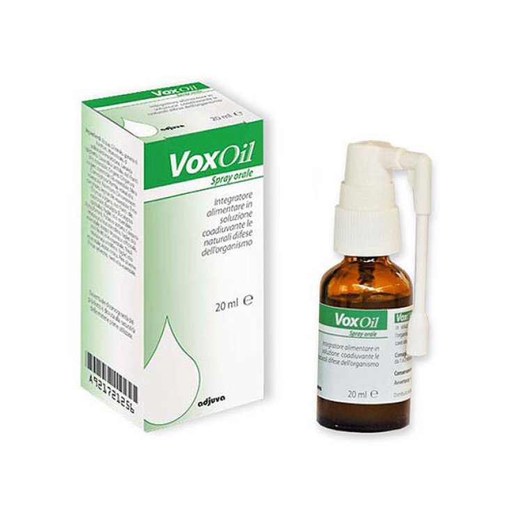 Voxoil Spray 20ml