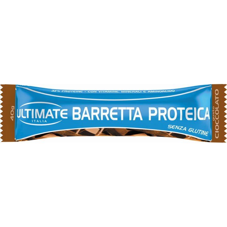 Ultimate Chocolate Protein Bar 40g