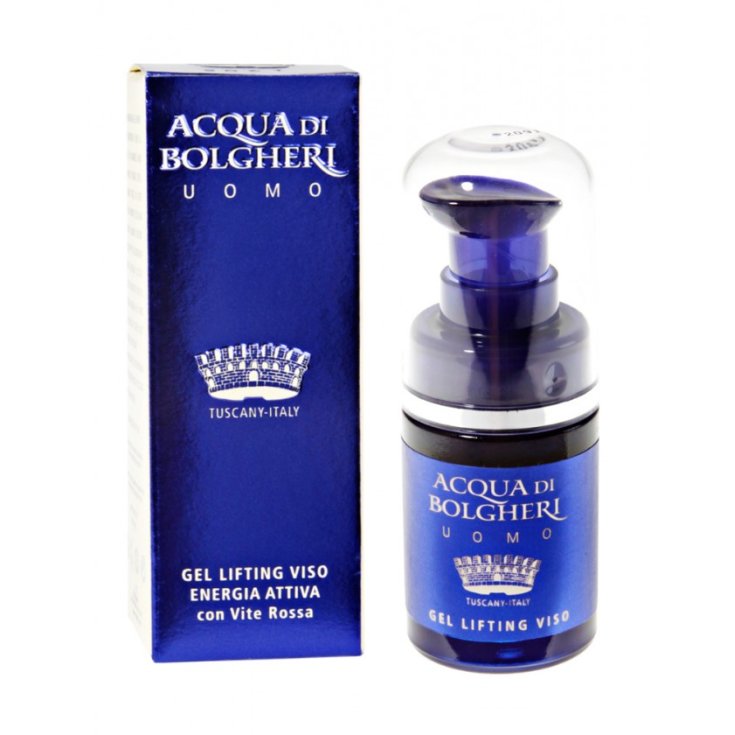 Acqua Di Bolgheri Face Lifting Gel for Men 15ml