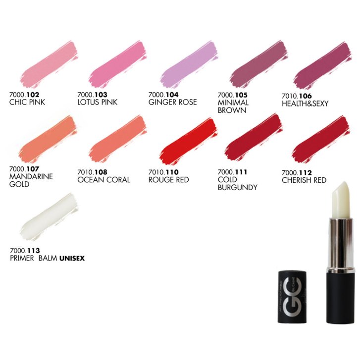 Gc Lotus Pink Lipstick