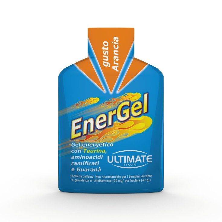 Ultimate Energel Orange 42g