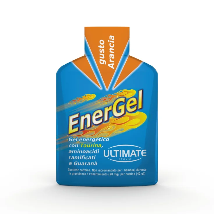 Ultimate Energel Orange 42g