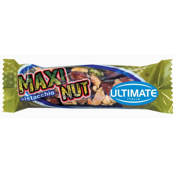 Ultimate Maxi Nut With Pistachio 35g