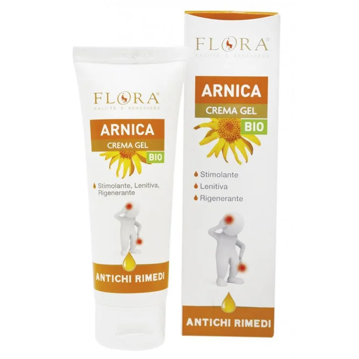 Arnica Gel Cream 75ml Bio-bdih