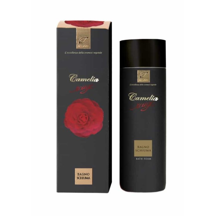 Camelia Rouge shower gel 200ml