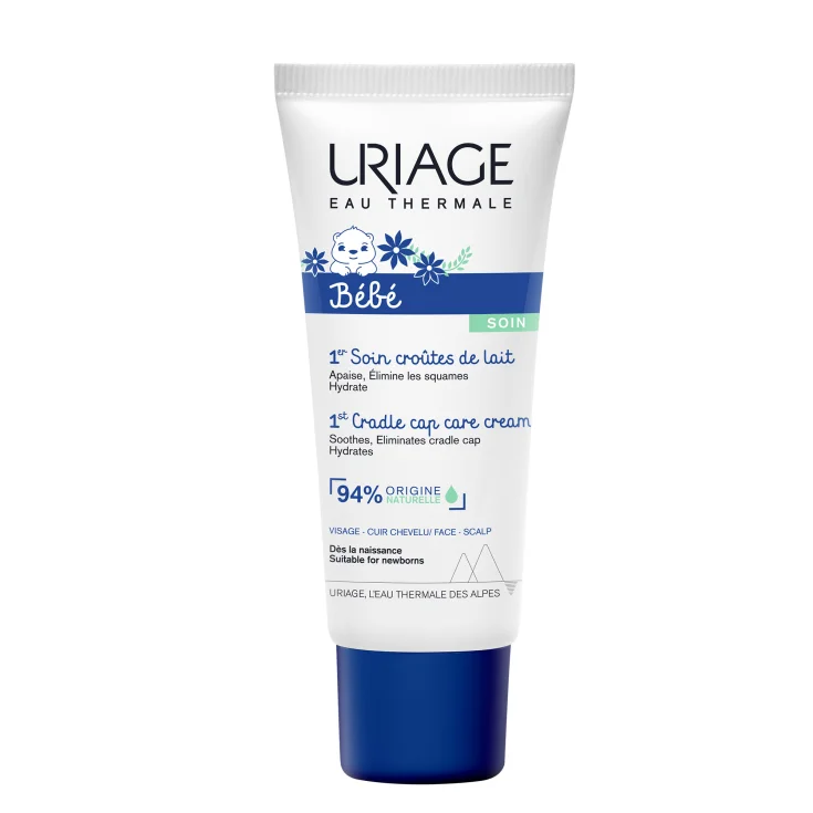 Baby Uriage Milky Crust Treatment 40ml