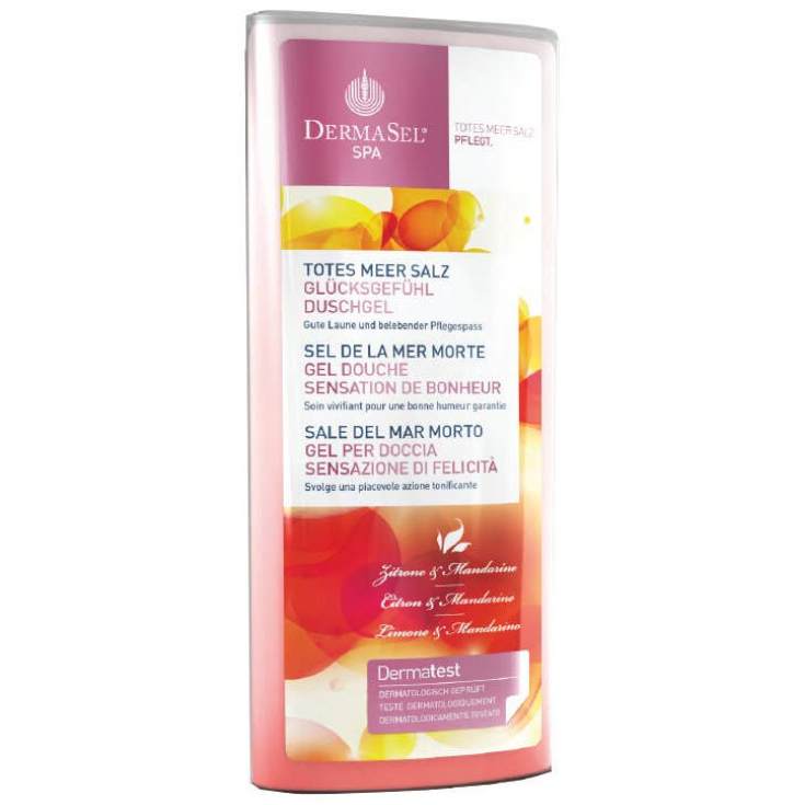 Dermasel Shower Gel Moments Of Wellbeing Dermasel Shower Gel Moments Of Wellbeing