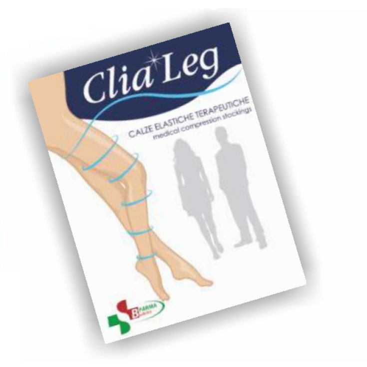 Clialeg Monocollant K1 Left Open Toe Beige Size 2